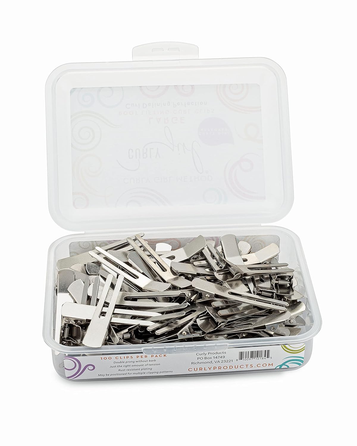 Pro Pack, 100 Large Clips