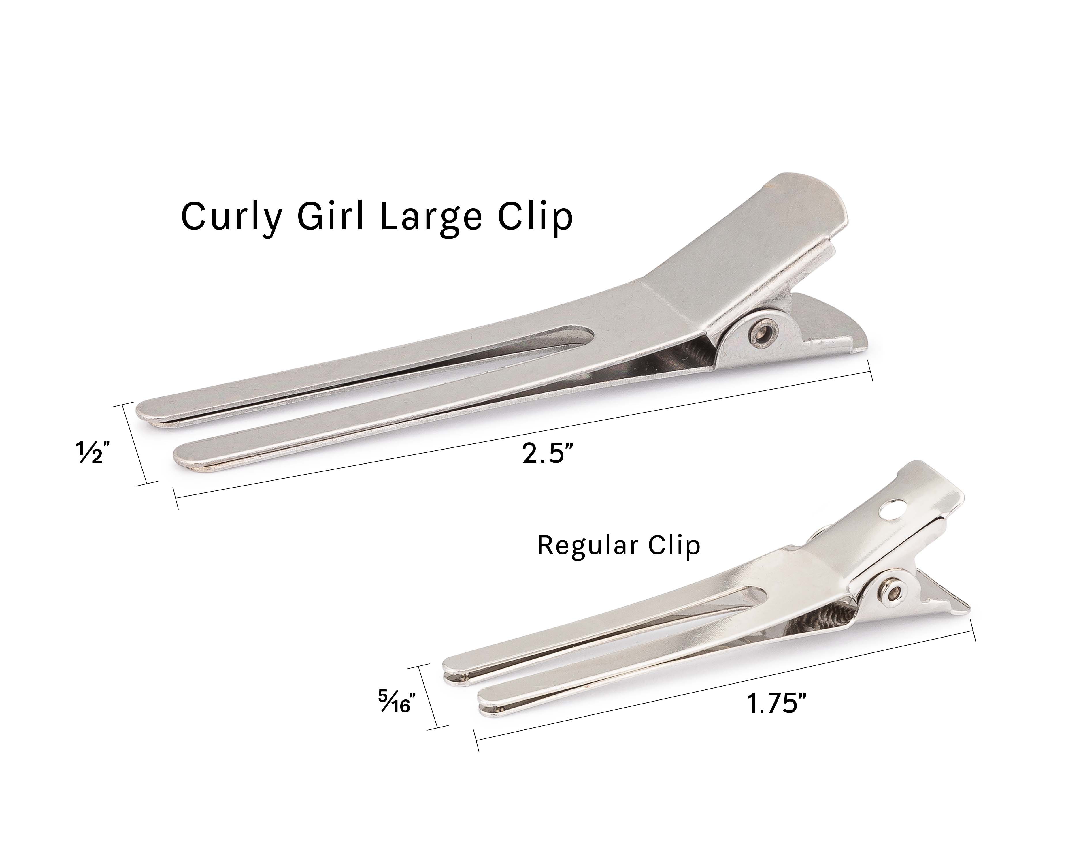 Retail Pack 25 Clips