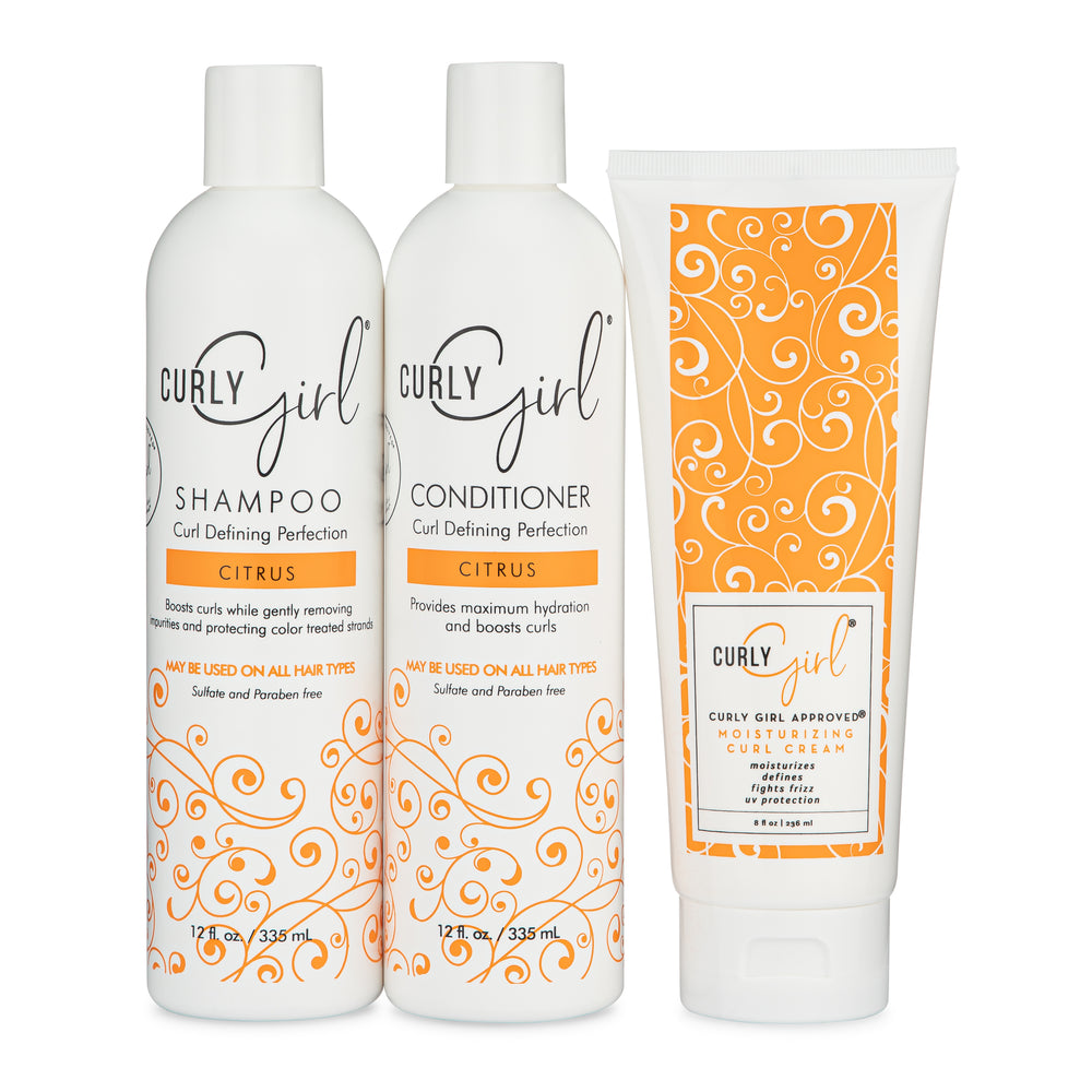Curly Products by Curly Girl®