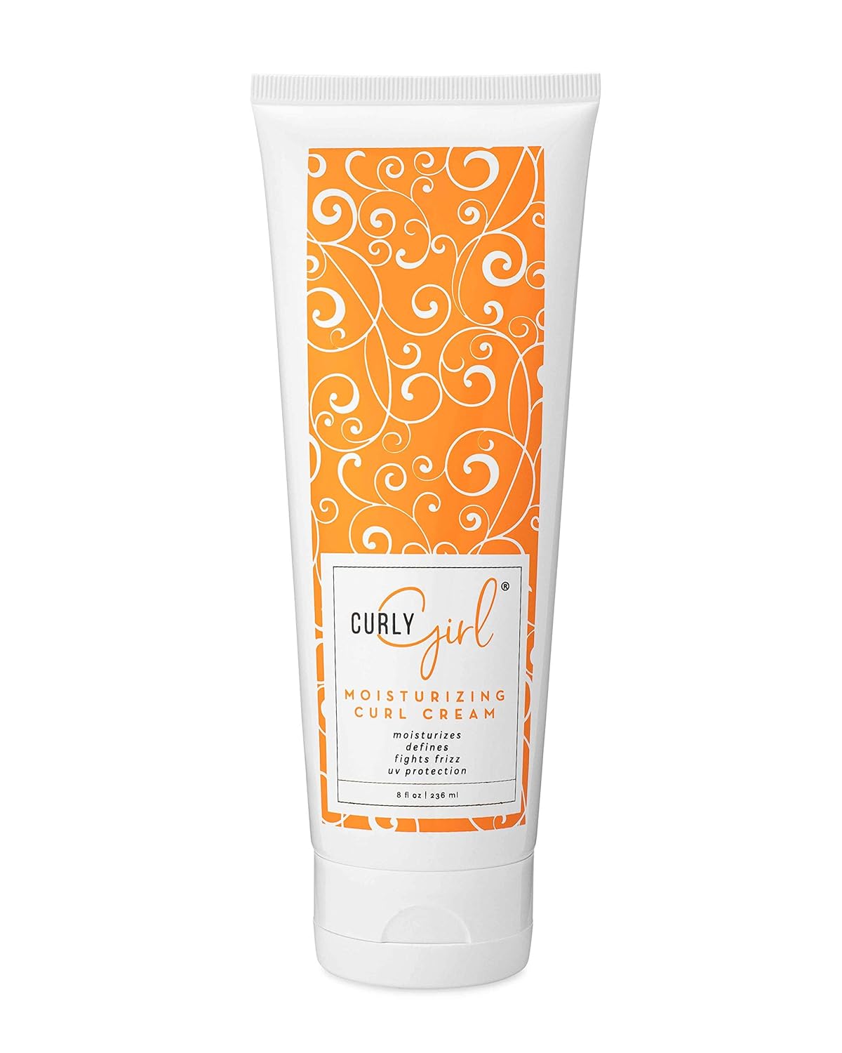 Curly Girl® Moisturizing Curl Cream 8 Fl. Oz. & Curly Girl Towel